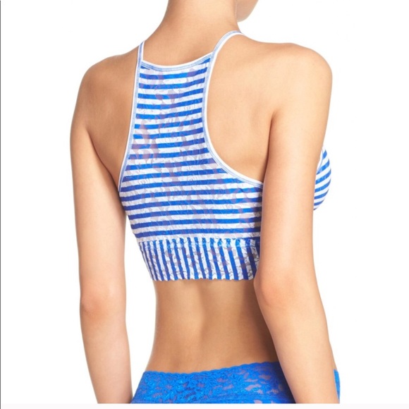 SOLD‼️🆕Super comfy Hanky Panky lace bralette - Picture 4 of 5